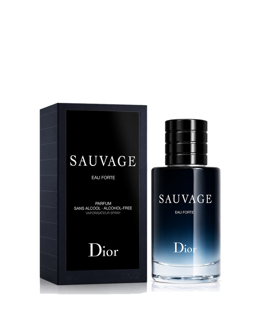 Christian Dior Sauvage eau Forte Parfum 60 ml