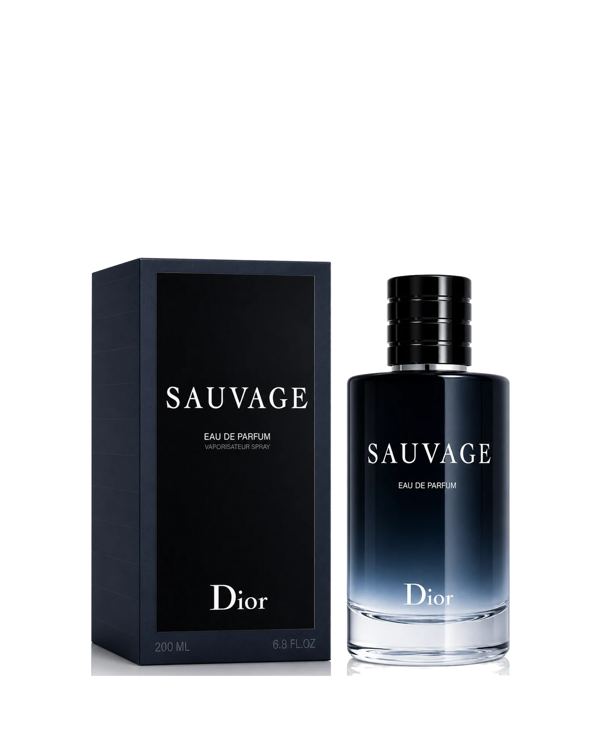 Christian Dior Sauvage EDP 200 ml