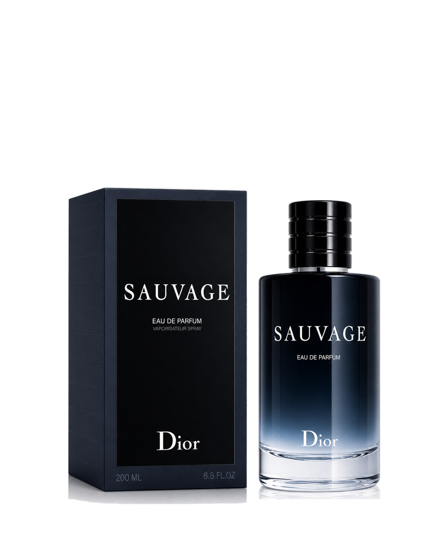 Christian Dior Sauvage EDP 200 ml