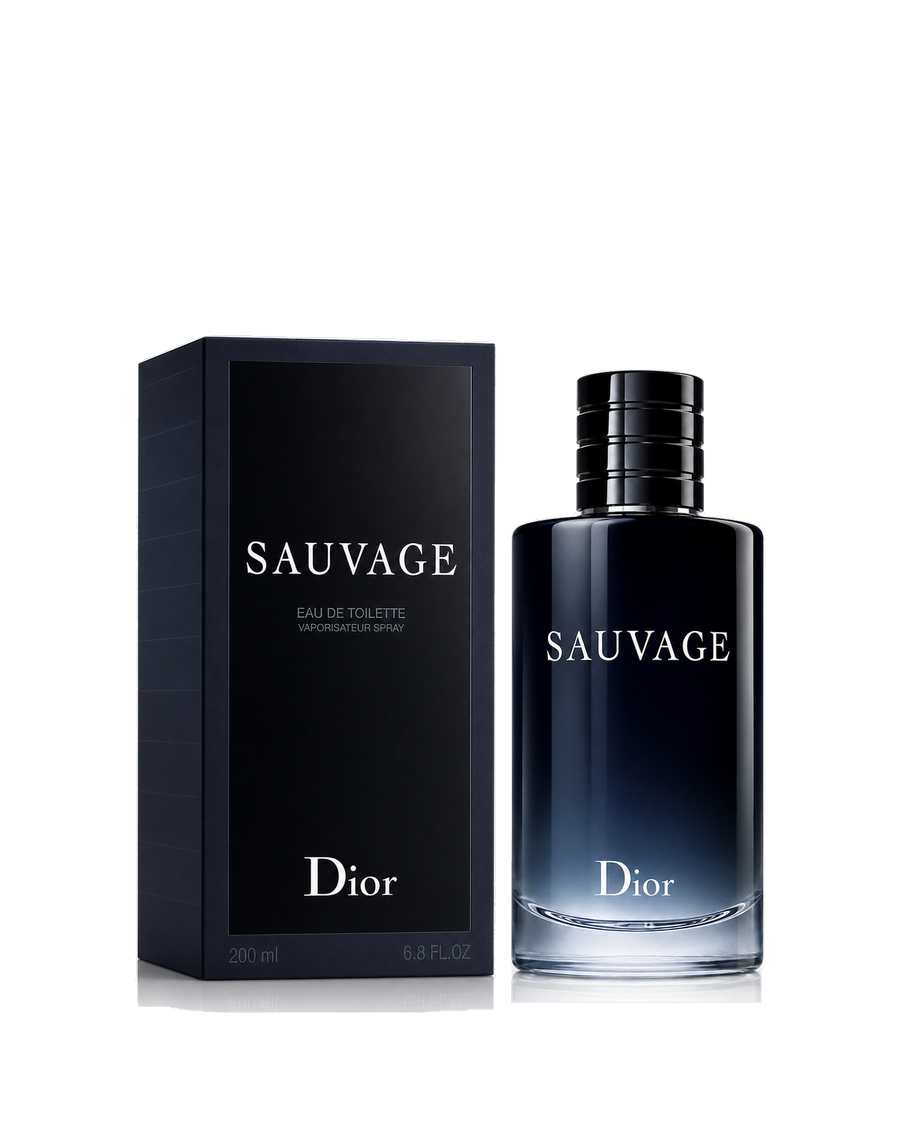 Christian Dior Sauvage EDT 200 ml