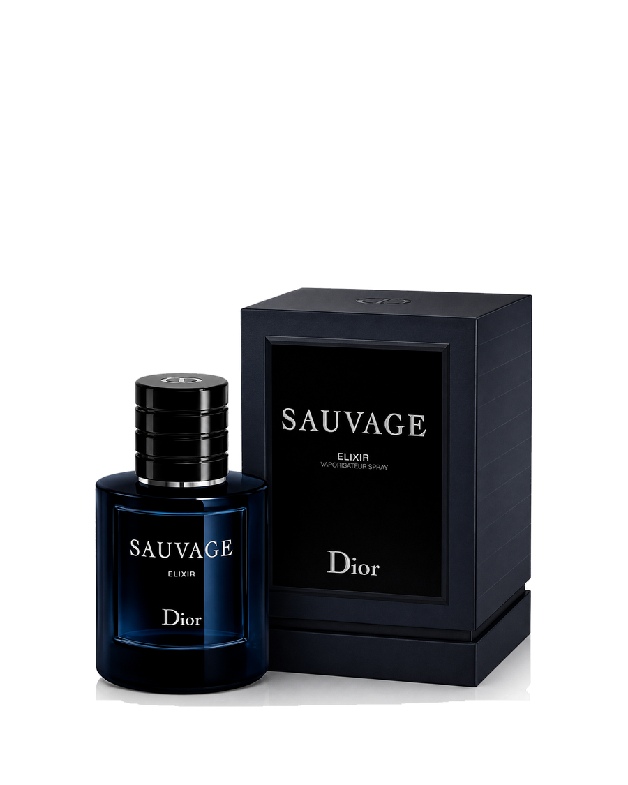 Christian Dior Sauvage Elixir Vaporisateur 60 ml