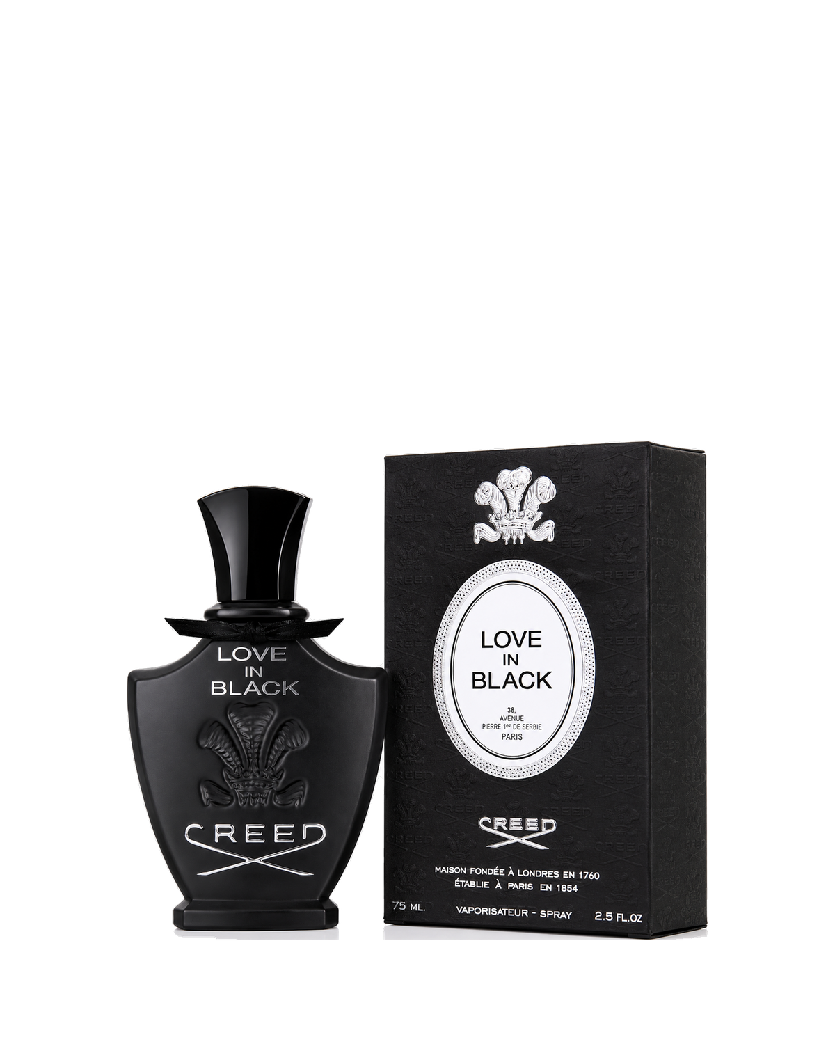 Creed Love in Black EDP 75 ml