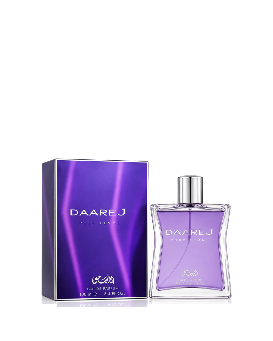 Rasasi Daarej Pour Femme Eau de Parfum 3.4 oz / 100 ml