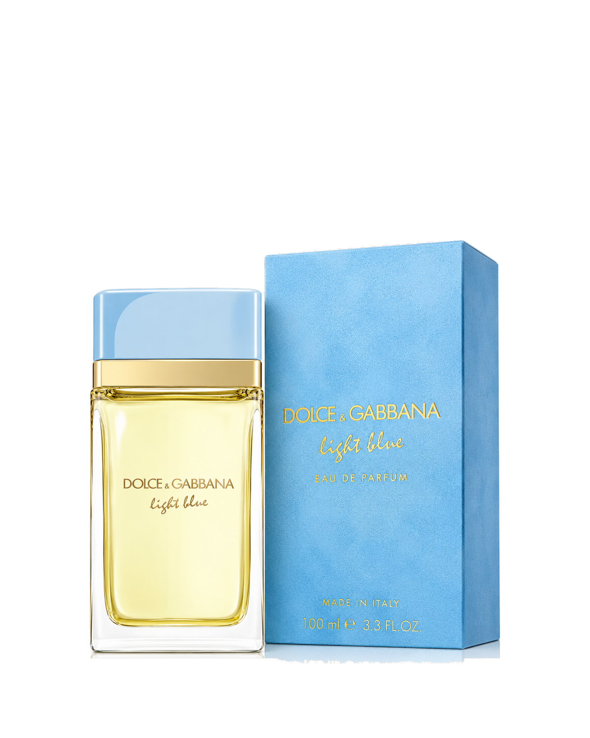 Dolce & Gabbana Light Blue Eau de Parfum for Women 100 ml