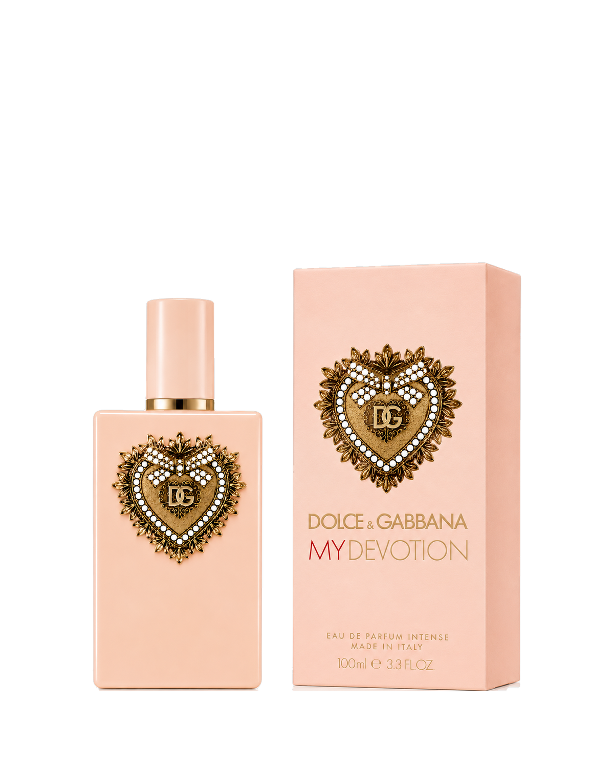 Dolce & Gabbana My Devotion EDP Intense 100 ml