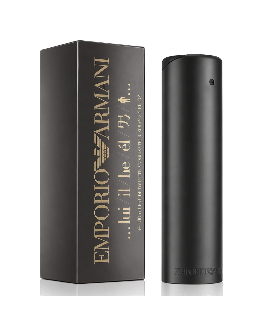 Emporio Armani Lui,il,he,el EDT 100 ml