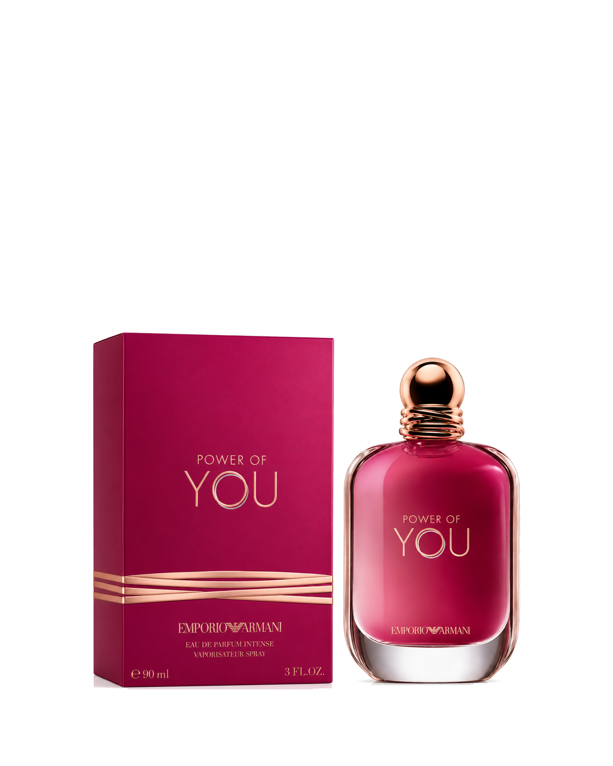 Emporio Armani The Power of You EDP 90 ml
