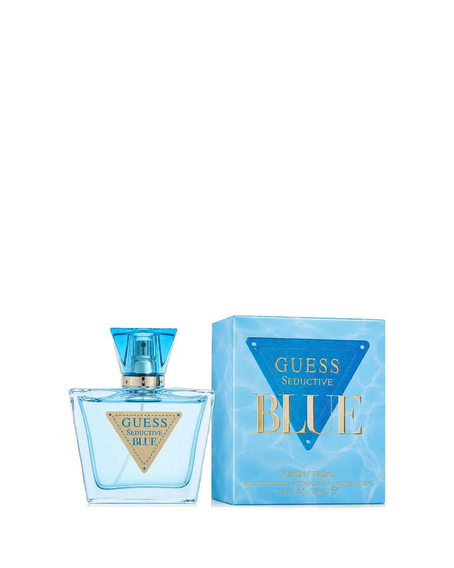 Guess Guess Seductive Blue (w) Eau de Toilette 75 ml
