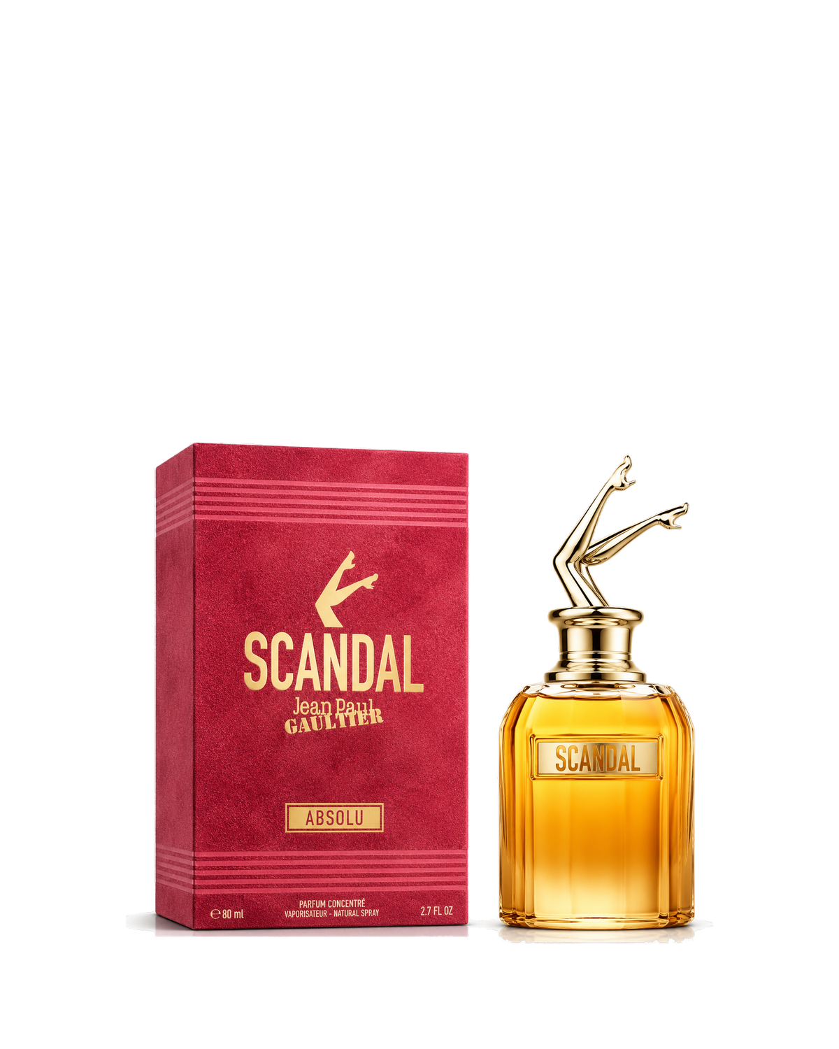 Jean Paul Gaultier Scandal Absolu Parfum Concentré 80 ml