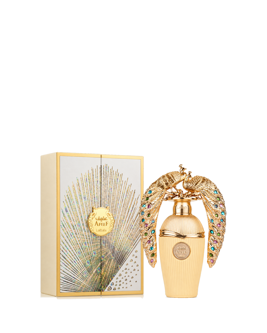 Lattafa Afeef Eau de Parfum 3.4oz 100ml