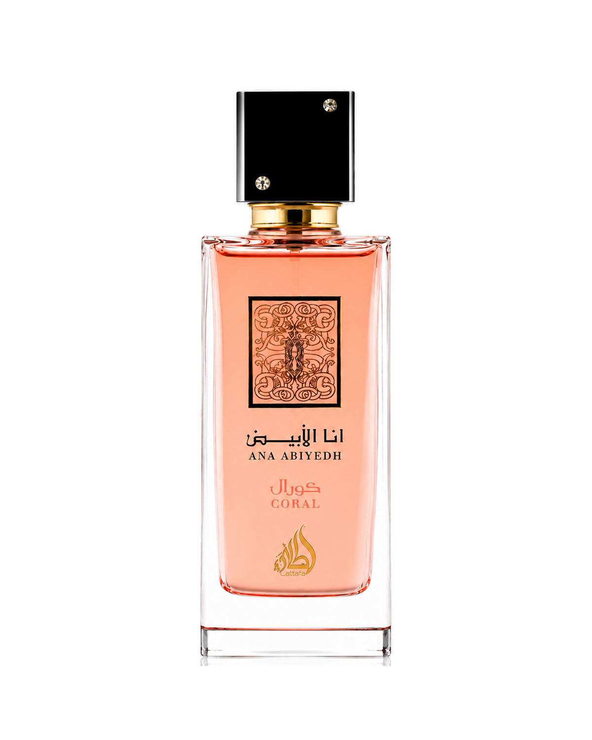 Lattafa Ana Abiyedh Coral EDP 60 ml