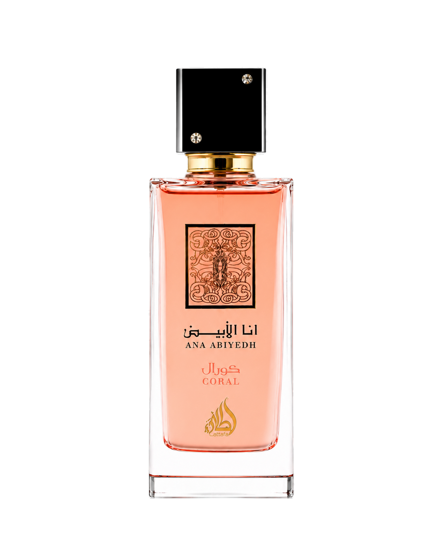 Lattafa Ana Abiyedh Coral EDP 60 ml