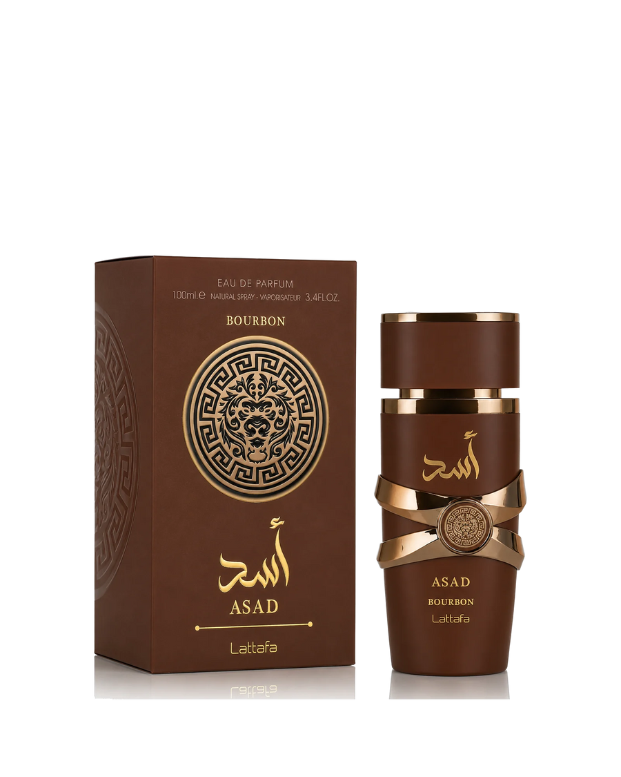 Lattafa Asad Bourbon EDP 100 ml