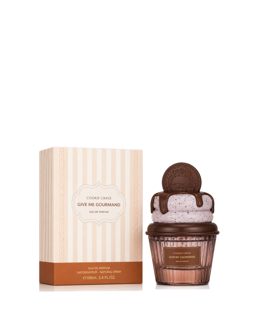 Lattafa Cookie Crave Eau de Parfum 75 ml / 2.5 oz