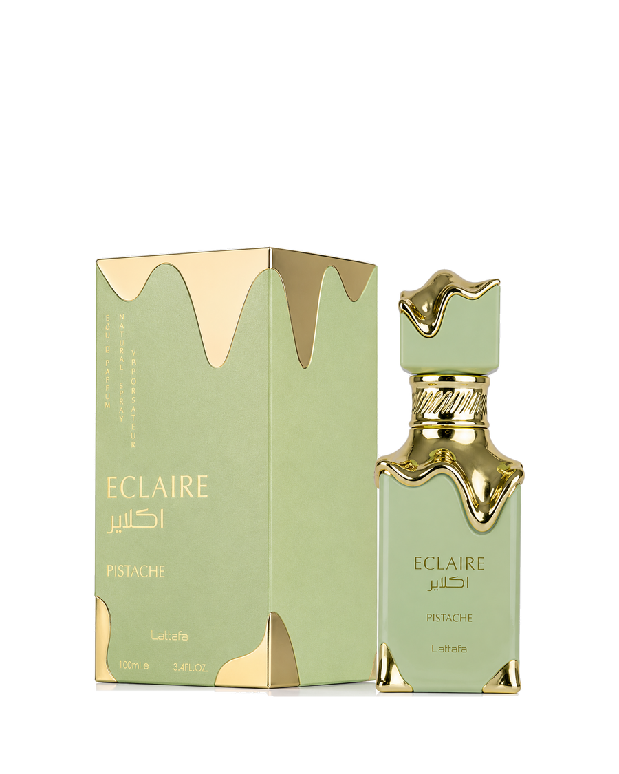 Lattafa Eclaire Pistache Eau de Parfum 100 ml / 3.4 oz