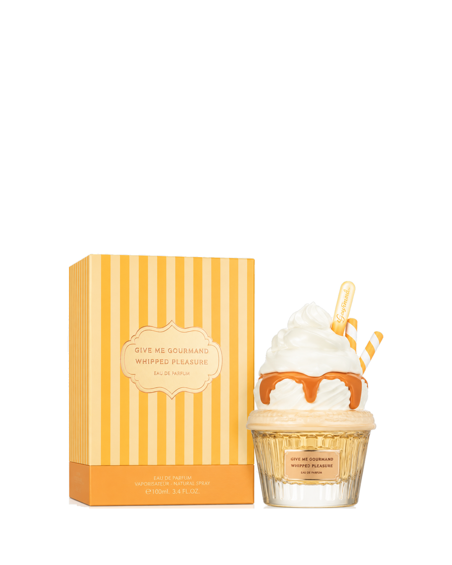 Lattafa Give Me Gourmand Whipped Pleasure Eau de Parfum 75 ml / 2.5 oz