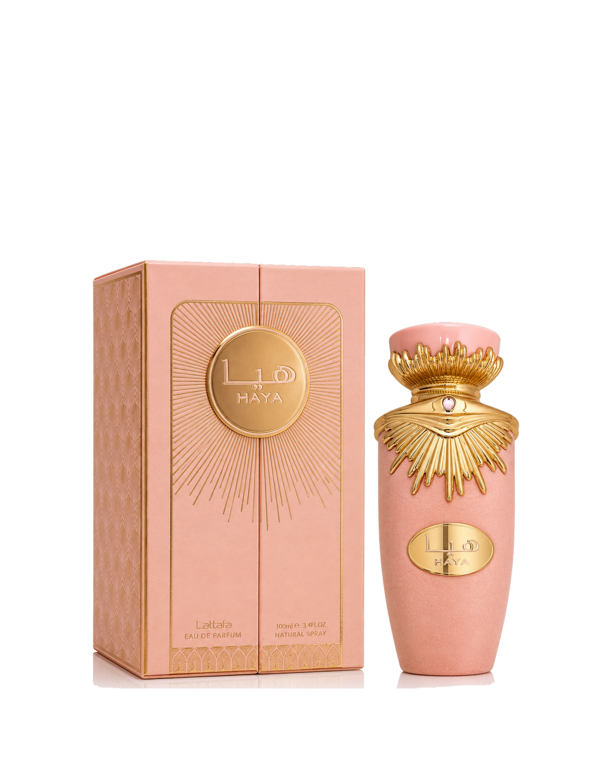 Lattafa Haya EDP 100 ml