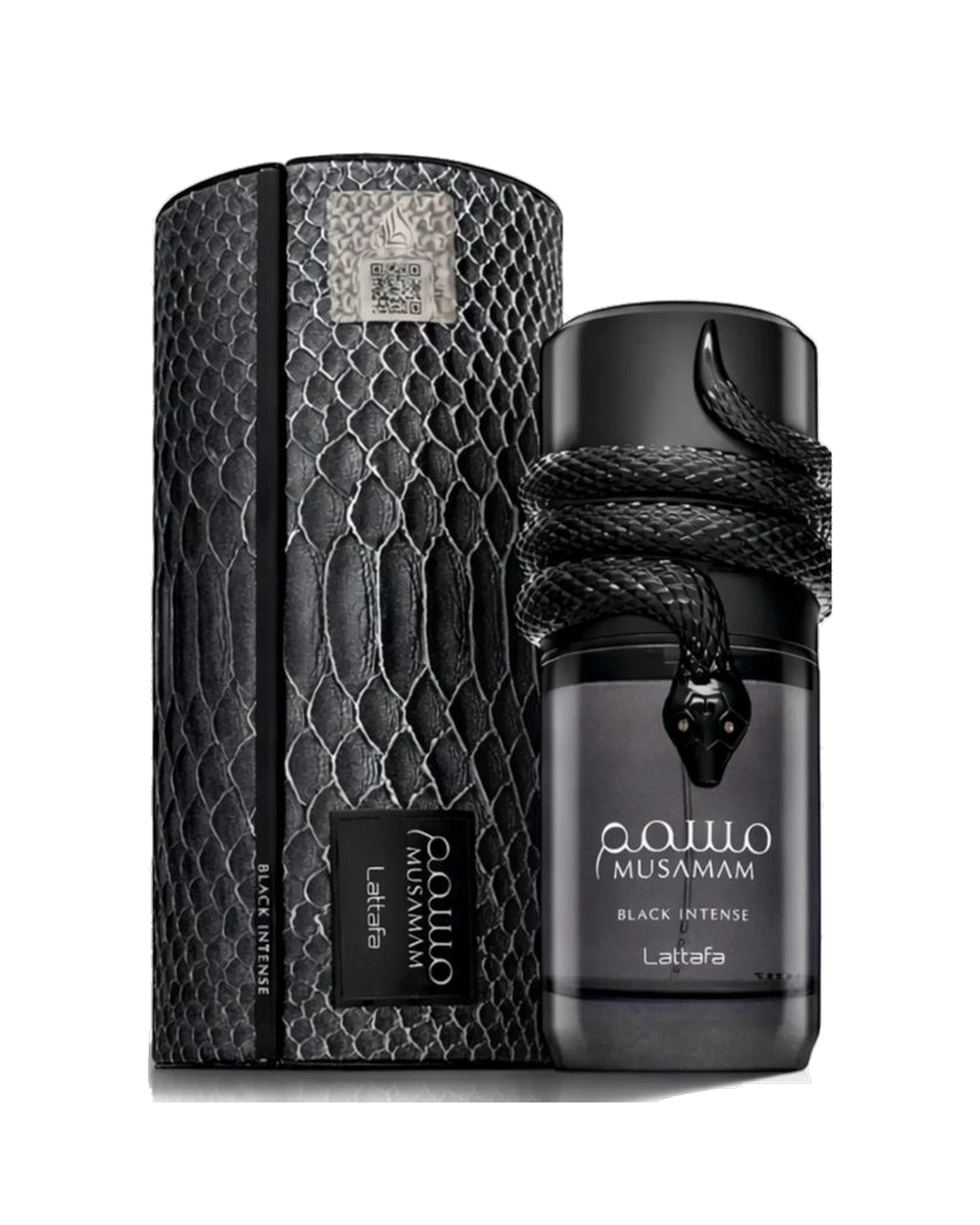 Lattafa Musamam Black Intense EDP 100 ml