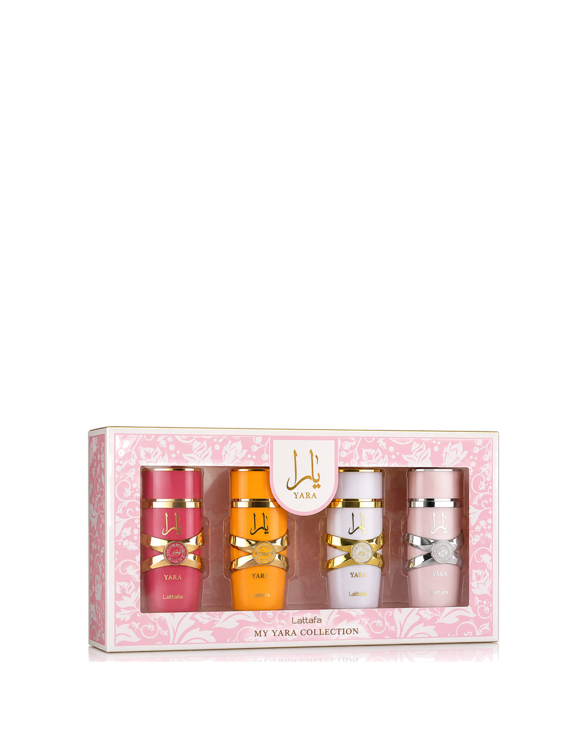 Lattafa My Yara Collection EDP 4 x 25 ml Gift Set