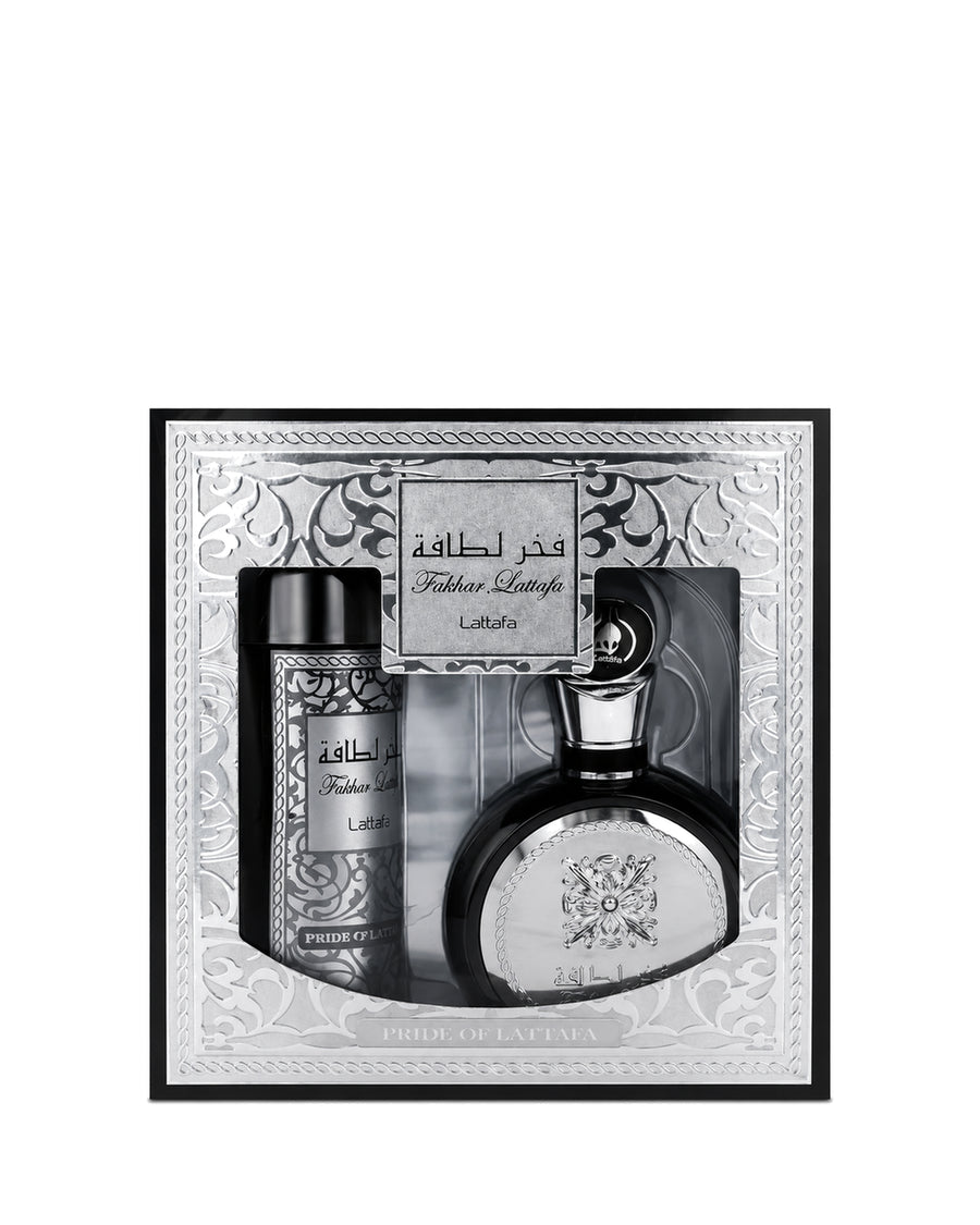Lattafa Pride of Lattafa "fakhar Lattafa" 2-Piece Gift Set
