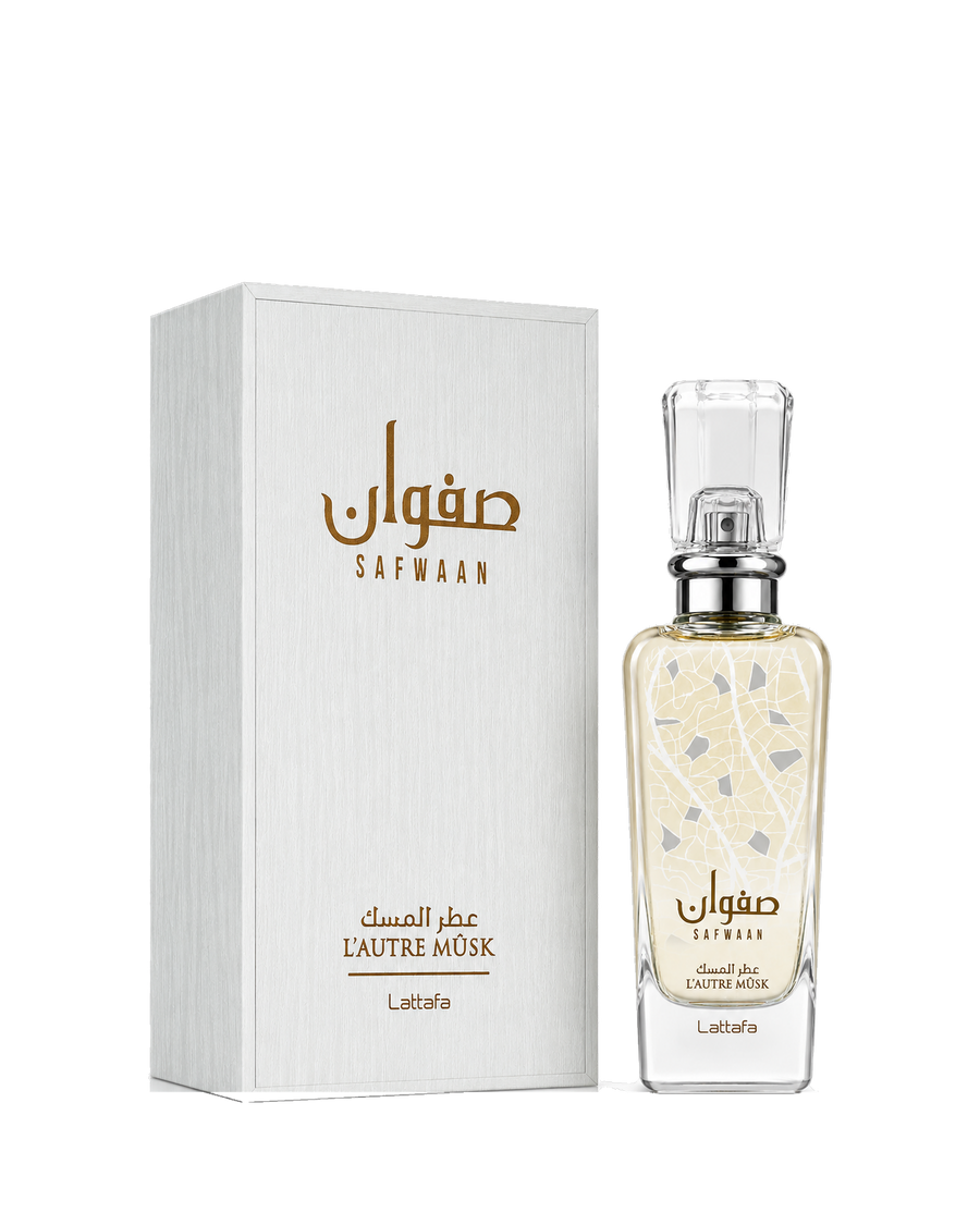 Lattafa Safwaan L'Autre Musk EDP 100 ml