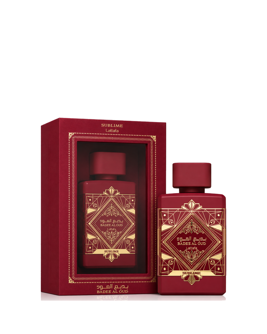 Lattafa Sublime Badee Al Oud EDP 100 ml