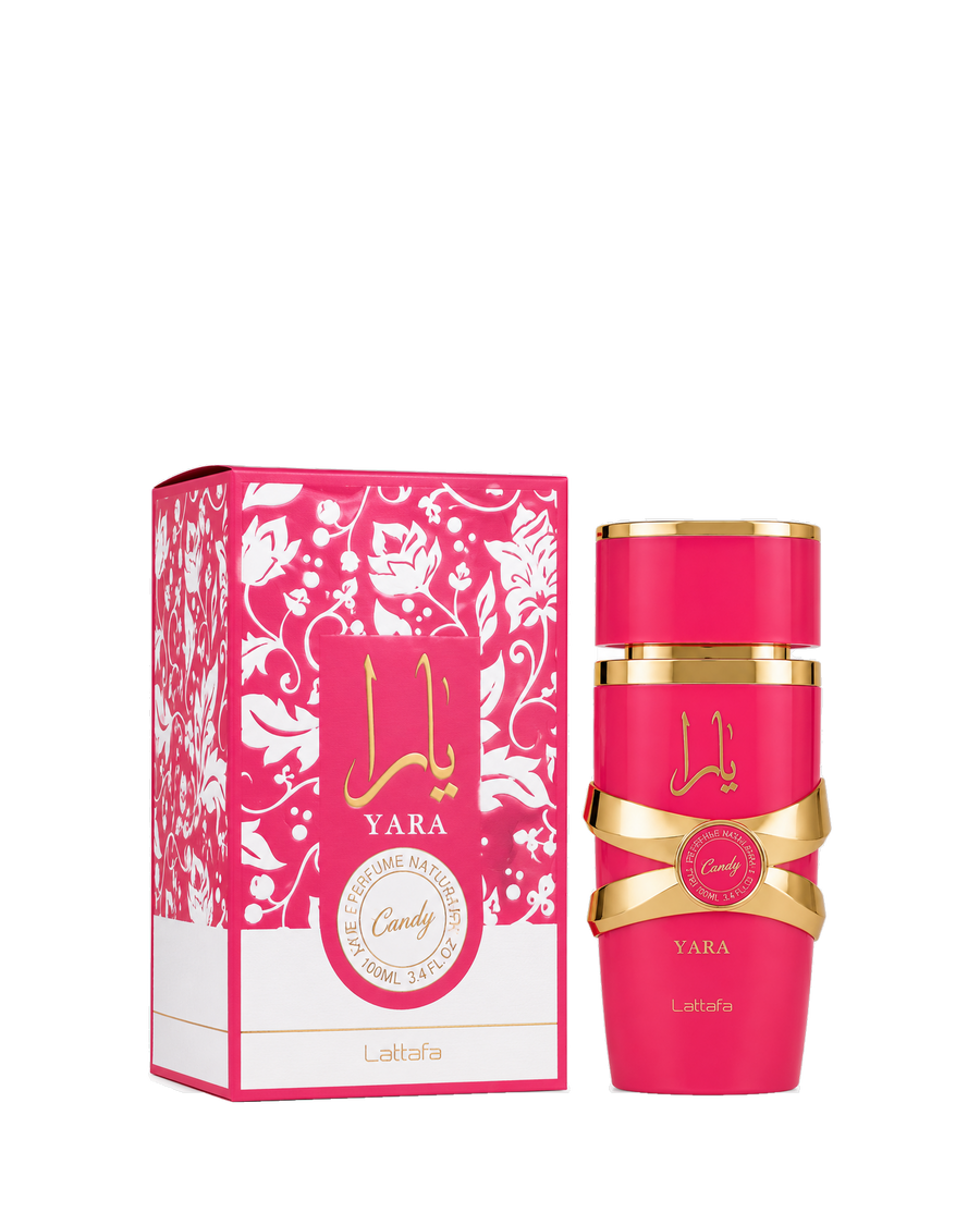 Lattafa Yara Candy Eau de Parfum 100ml / 3.4oz