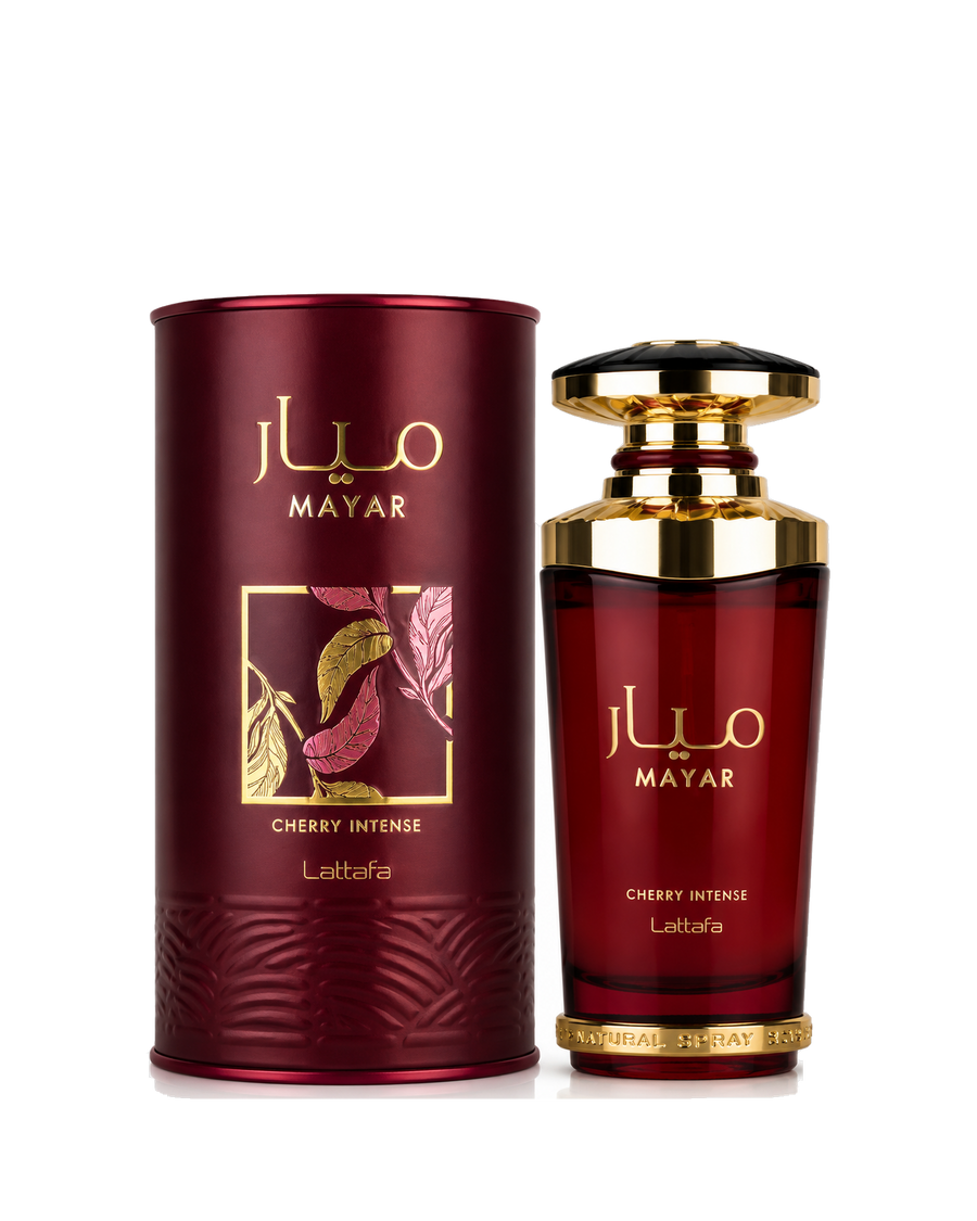 Lattafa Mayar Cherry Intense Eau de Parfum 100 ml / 3.4 oz