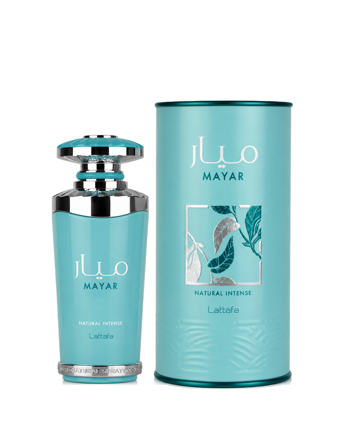 Lattafa Mayar Natural Intense Eau de Parfum 100 ml / 3.4 oz