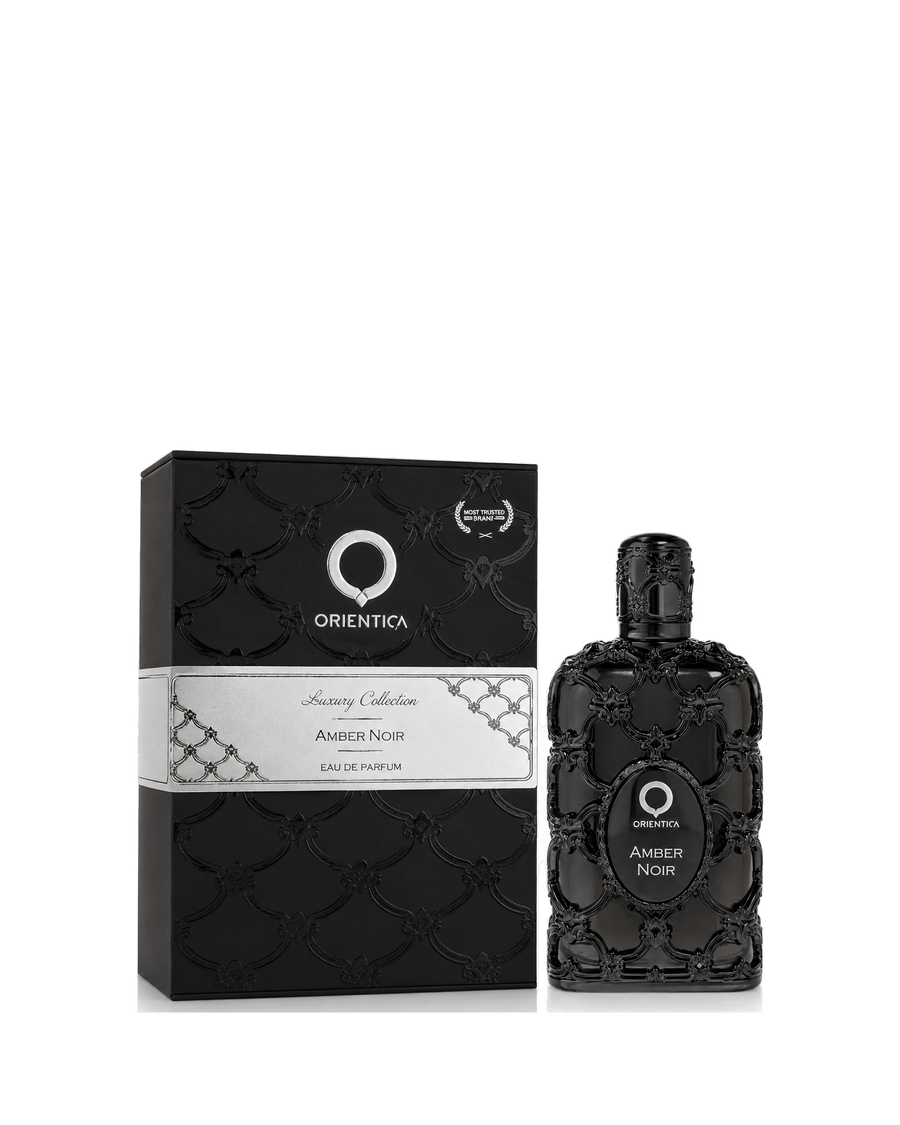 Orientica Amber Noir Eau de Parfum 5.0 oz / 150 ml