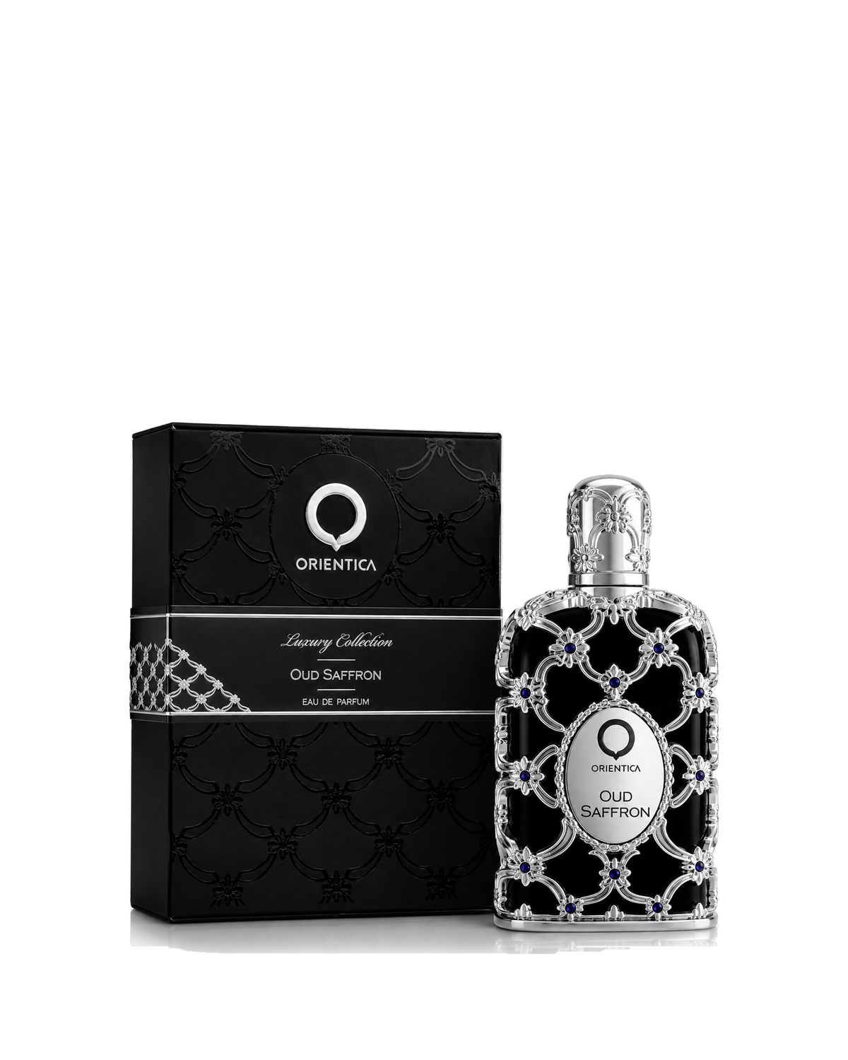 Orientica Oud Saffron Eau de Parfum 2.7 oz / 80 ml