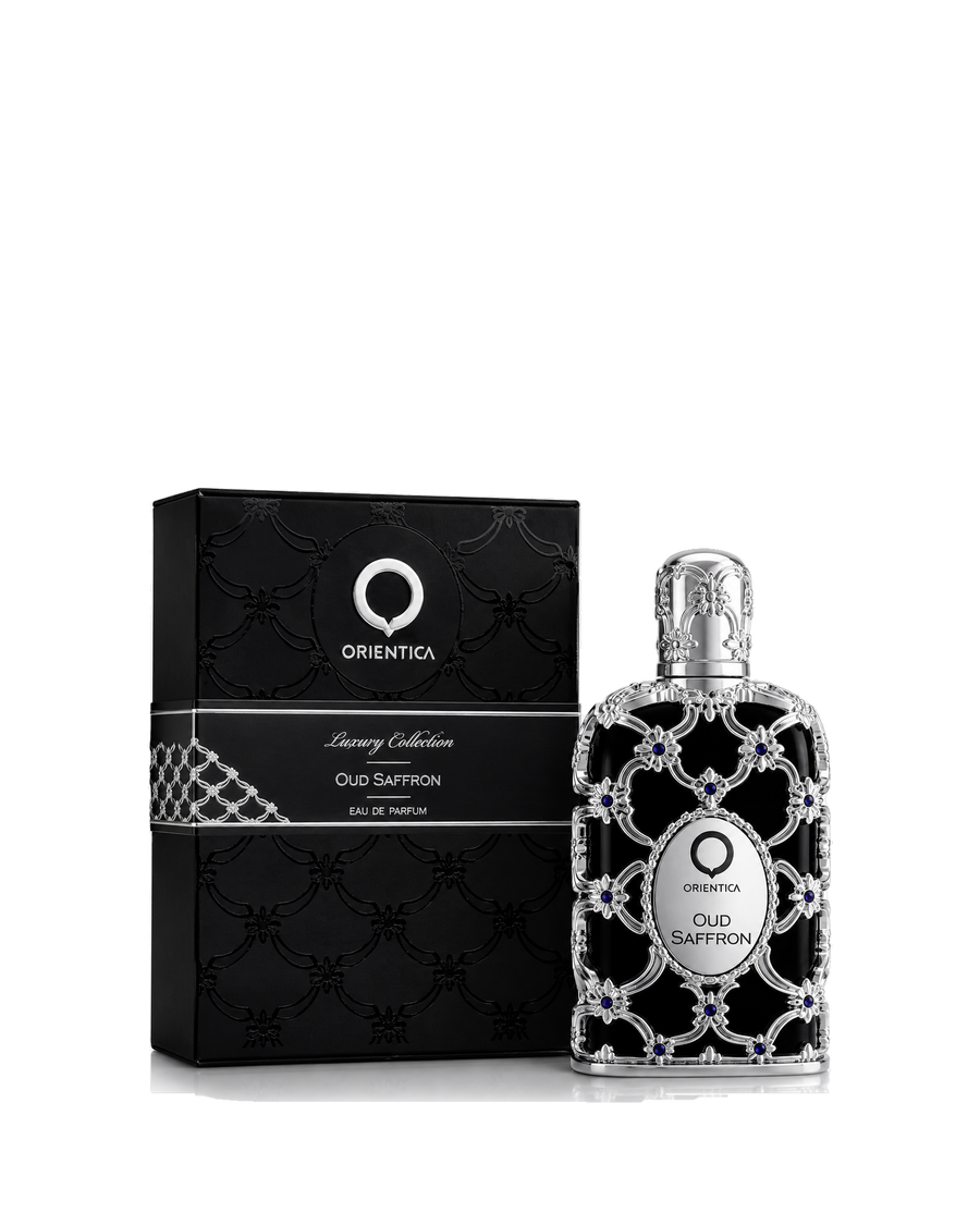 Orientica Oud Saffron Eau de Parfum 2.7 oz / 80 ml