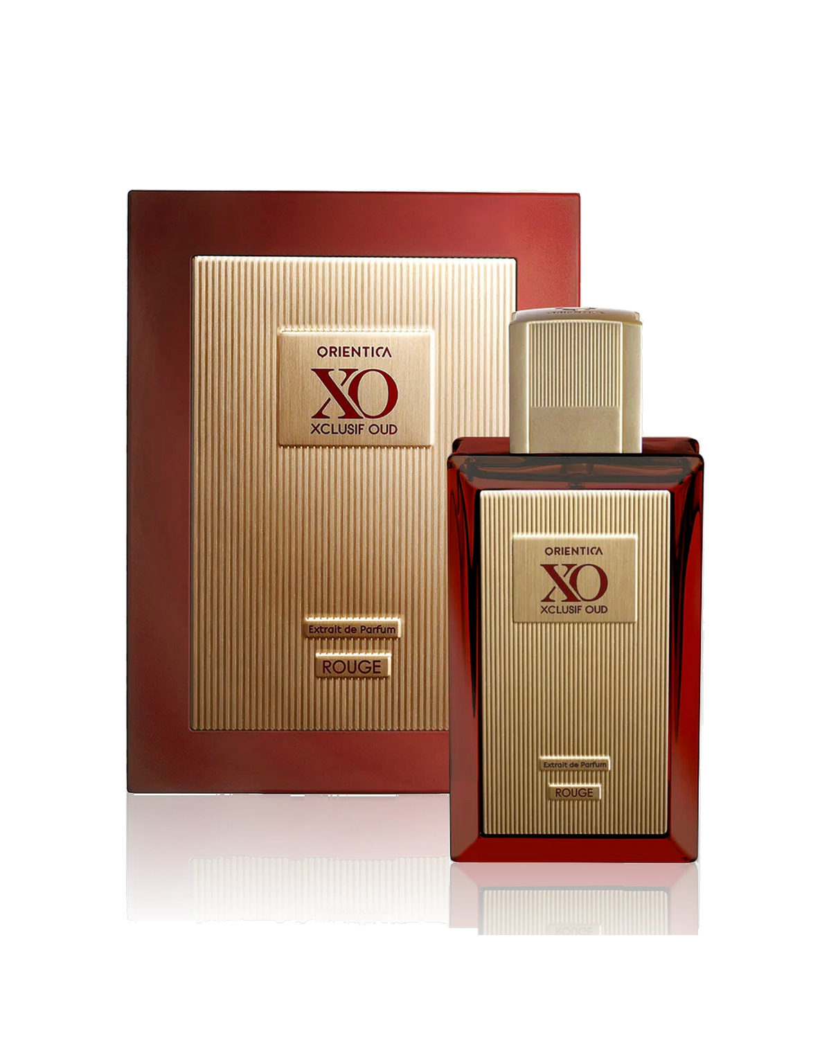 Orientica XO Xclusif Oud Rouge Extrait de Parfum 60 ml