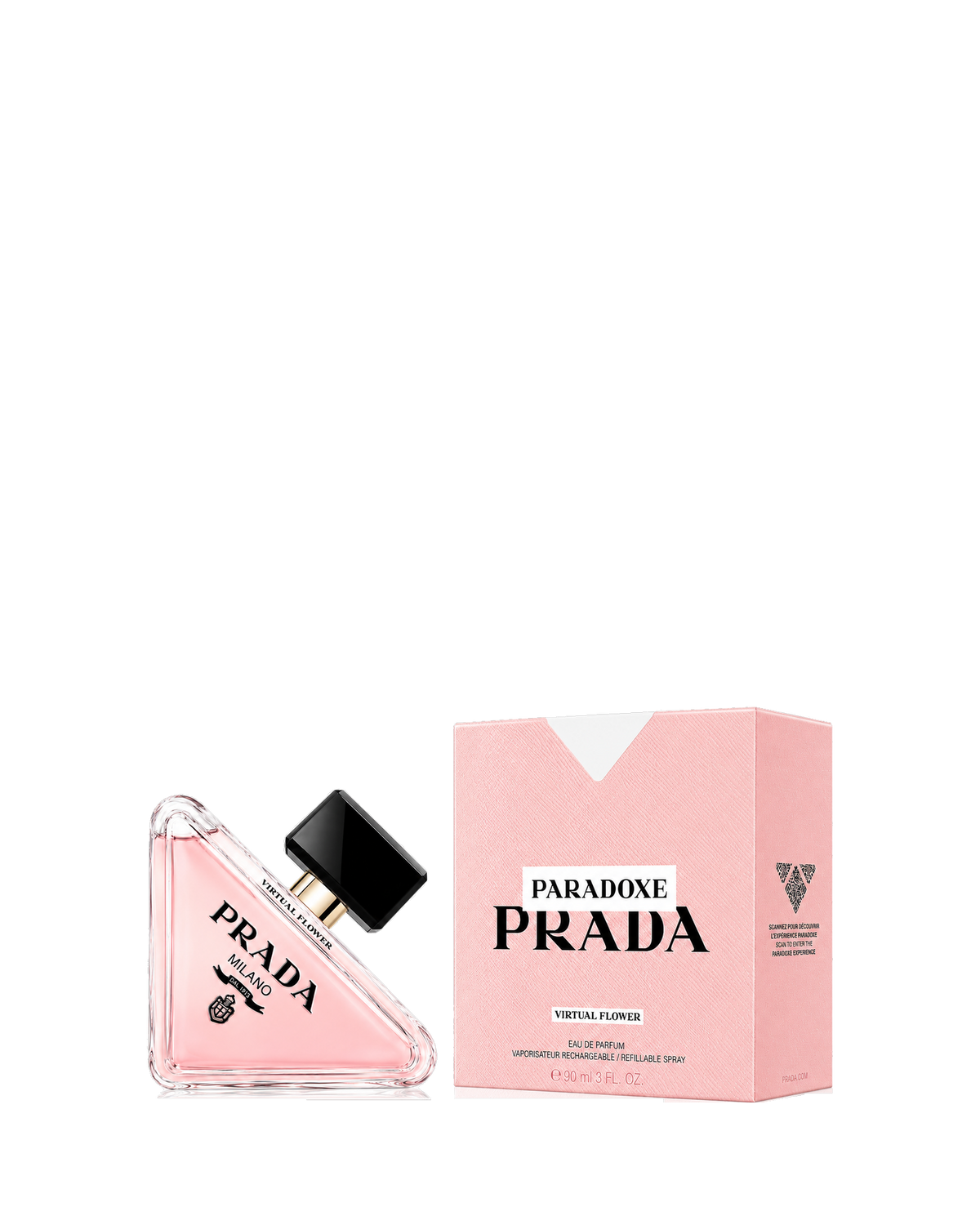 Prada Paradoxe Virtual Flower EDP 90 ml