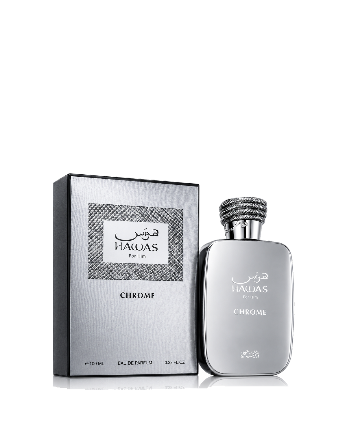 Rasasi Hawas for Him Chrome EDP 100 ml