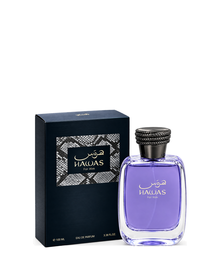 Rasasi Hawas for Him EDP 100 ml