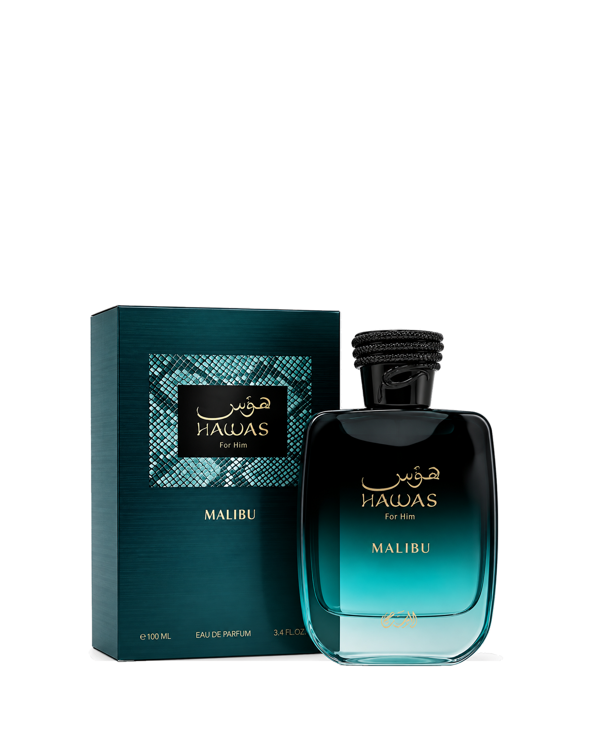 Rasasi Hawas Malibu EDP 100 ml