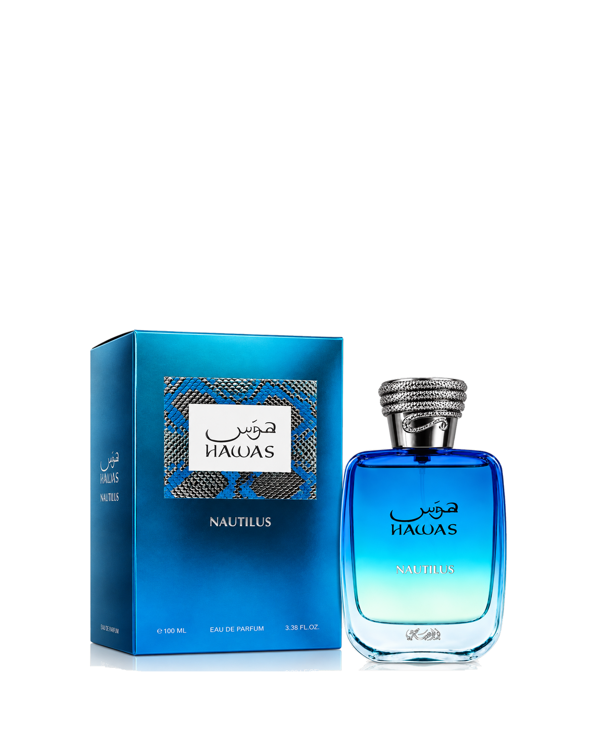 Rasasi Hawas Nautilus EDP 100 ml