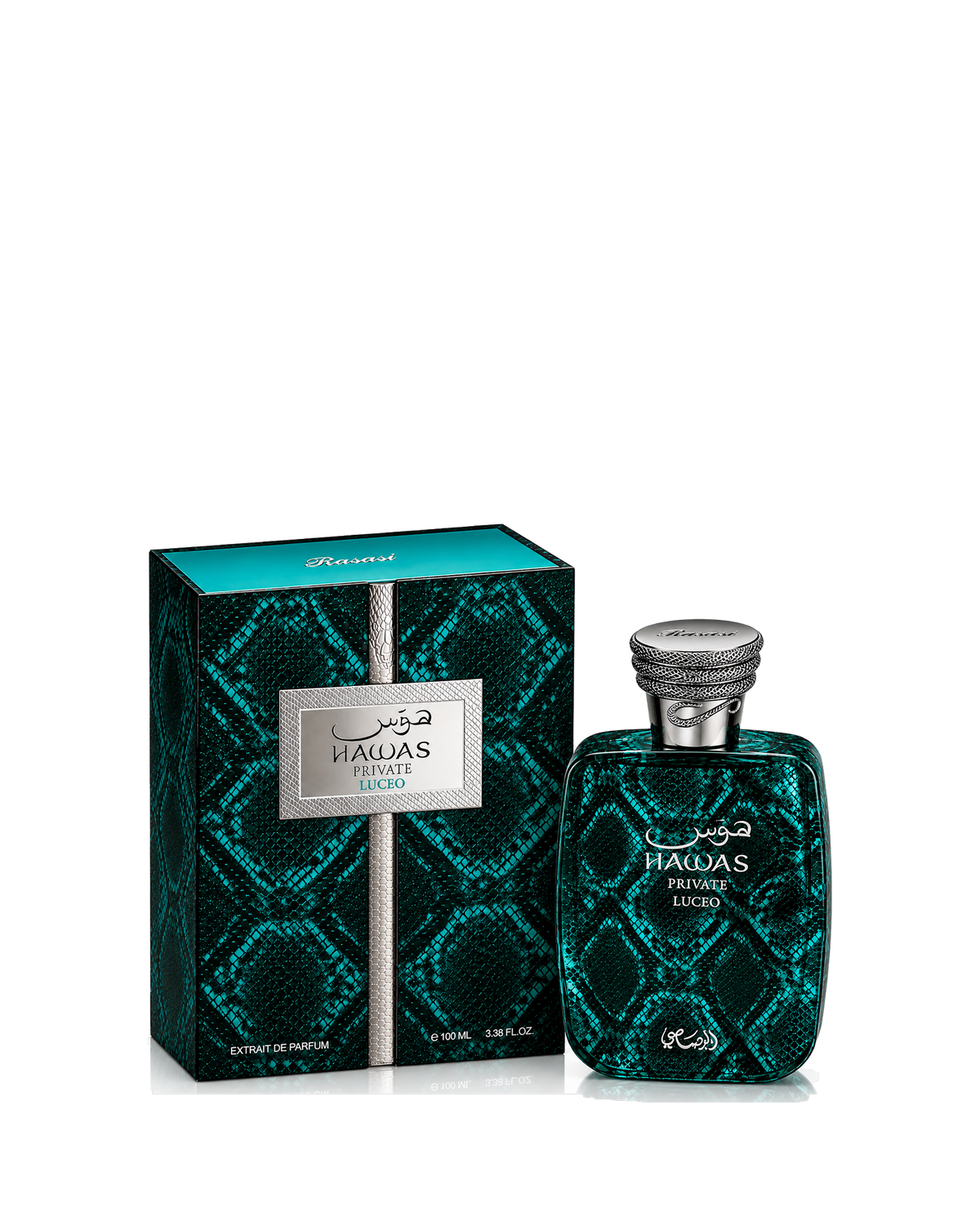 Rasasi Hawas Private Luceo Extrait de Parfum 100 ml