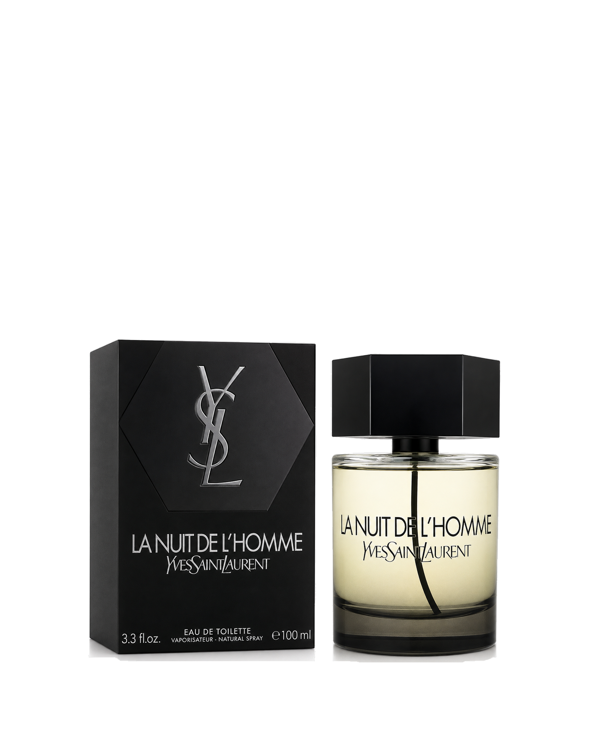 Yves Saint Laurent La Nuit de L'Homme EDT 100 ml
