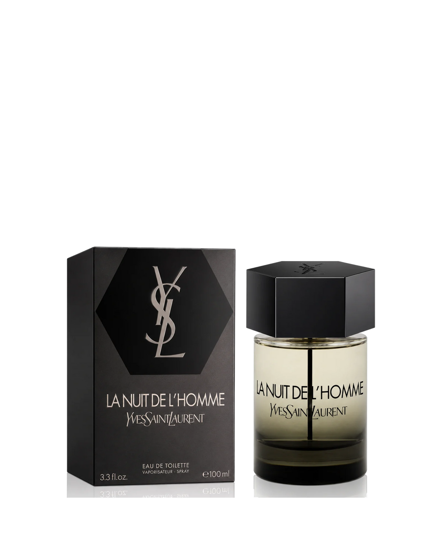 Yves Saint Laurent La Nuit de L’Homme EDT 100ml