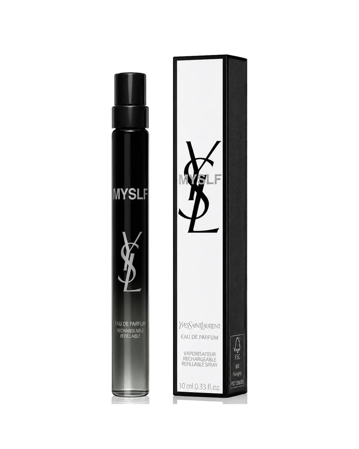 Yves Saint Laurent MYSLF EDP 10 ml Mini