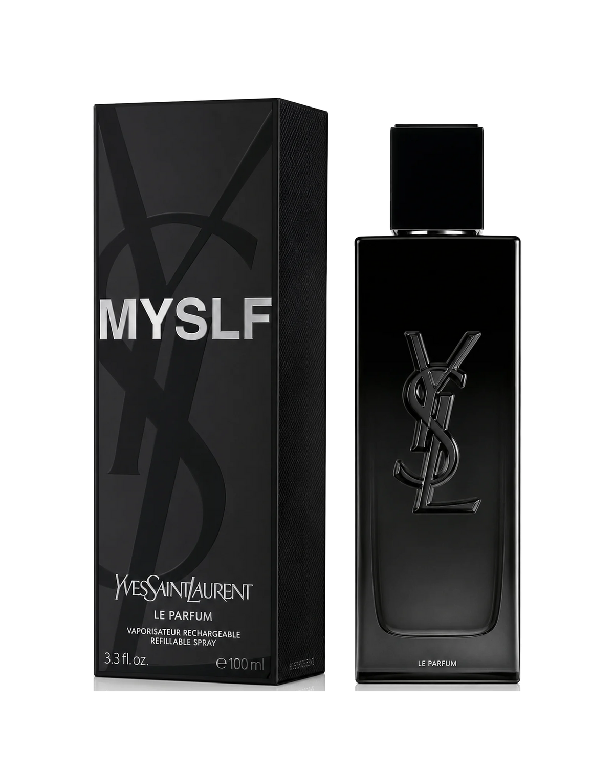 Yves Saint Laurent MYSLF Rechargable Le Parfum 100ML