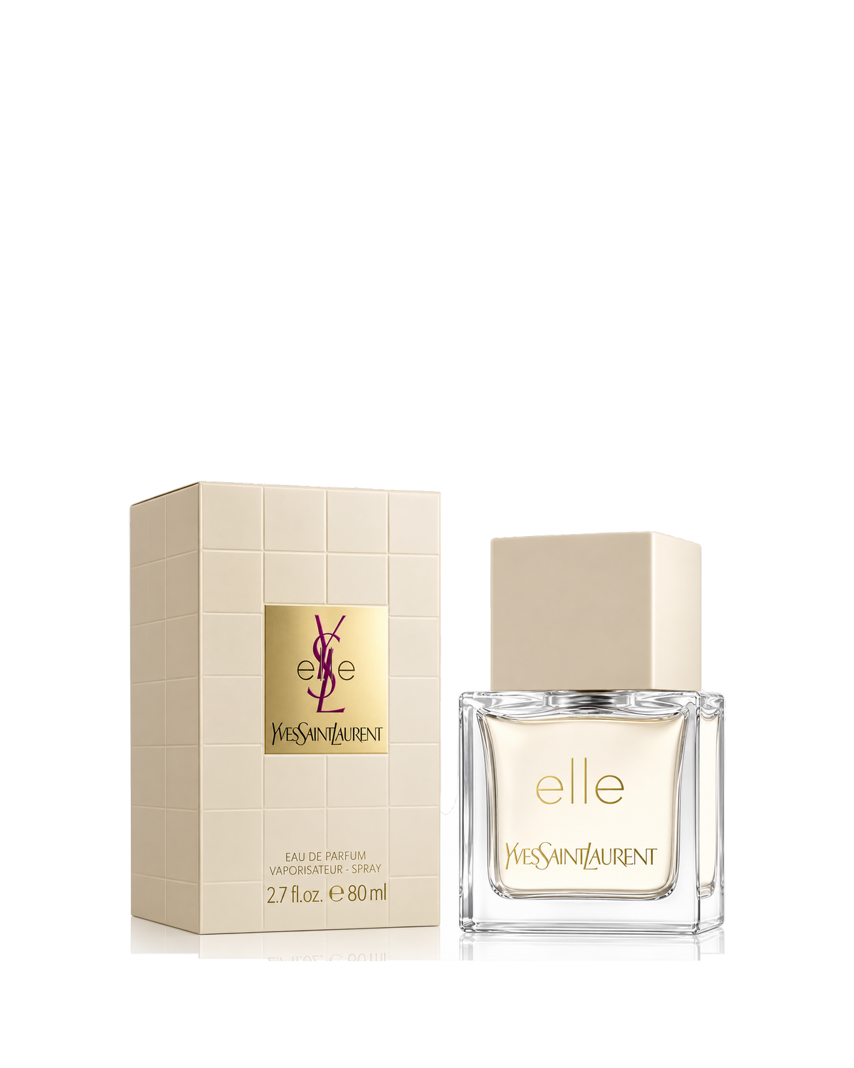 Yves Saint Laurent YSL Elle Eau de Parfum 80 ml