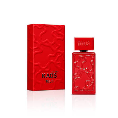 Tous Kaos In Red EDP 100ml