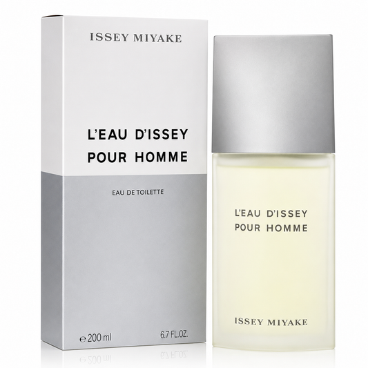 Issey Miyake L'Eau D'Issey pour Homme EDT 200 ml