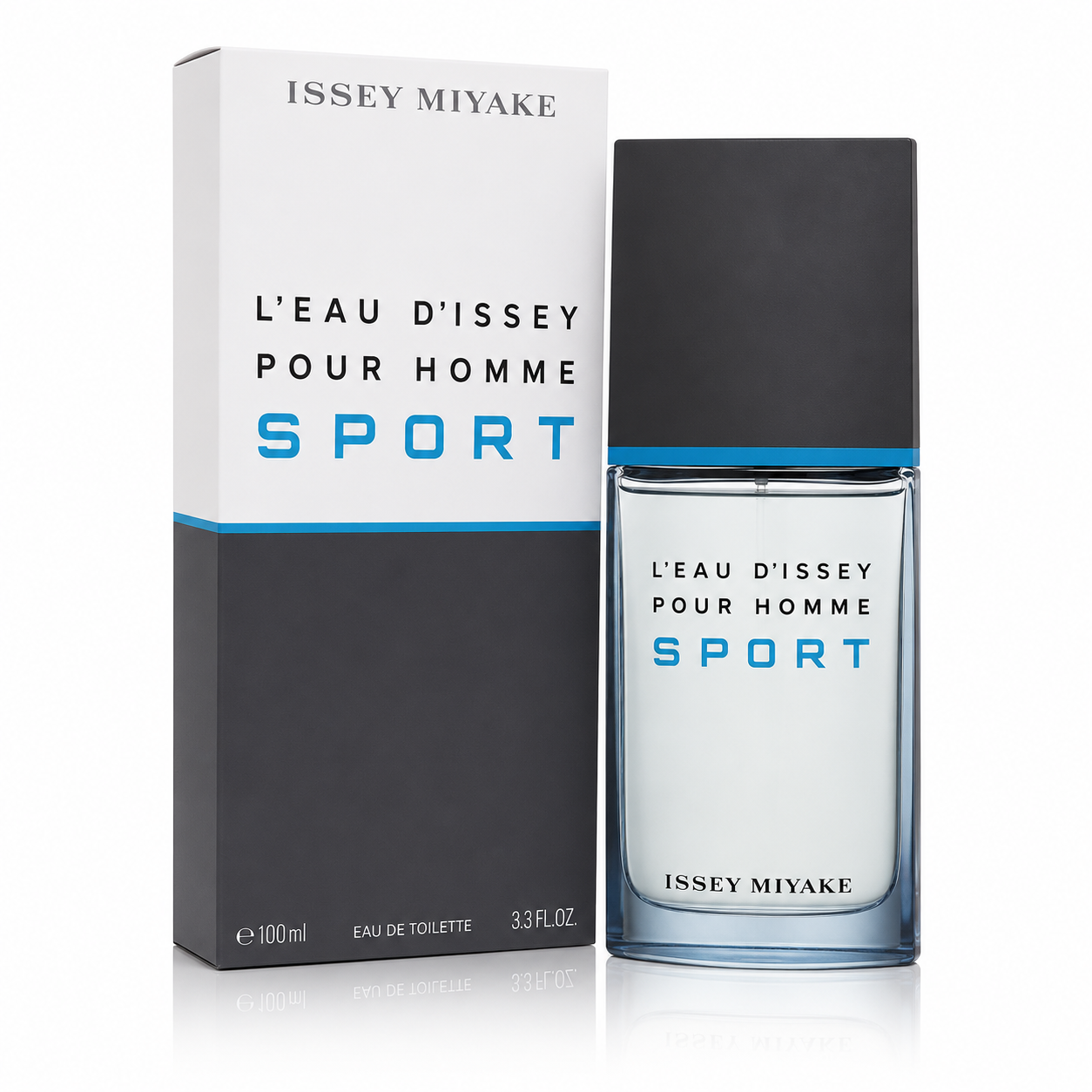 Issey Miyake L'Eau D'Issey pour Homme Sport EDT 100 ml