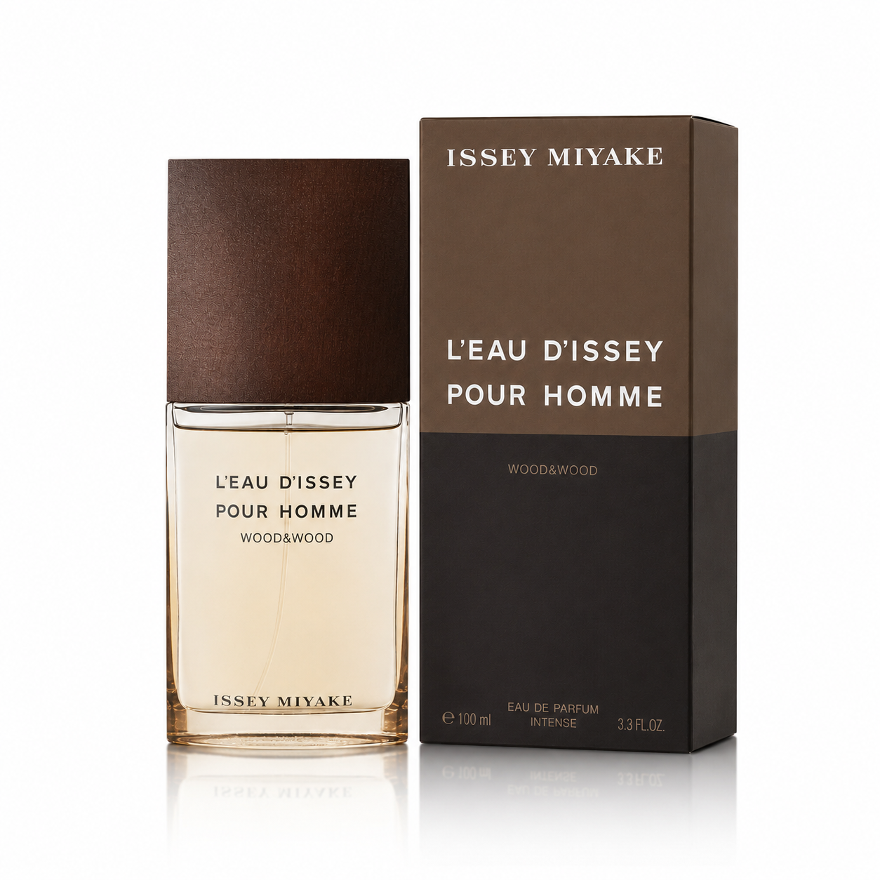 Issey Miyake L'Eau D'Issey pour Homme Wood&wood EDP Intense 100 ml