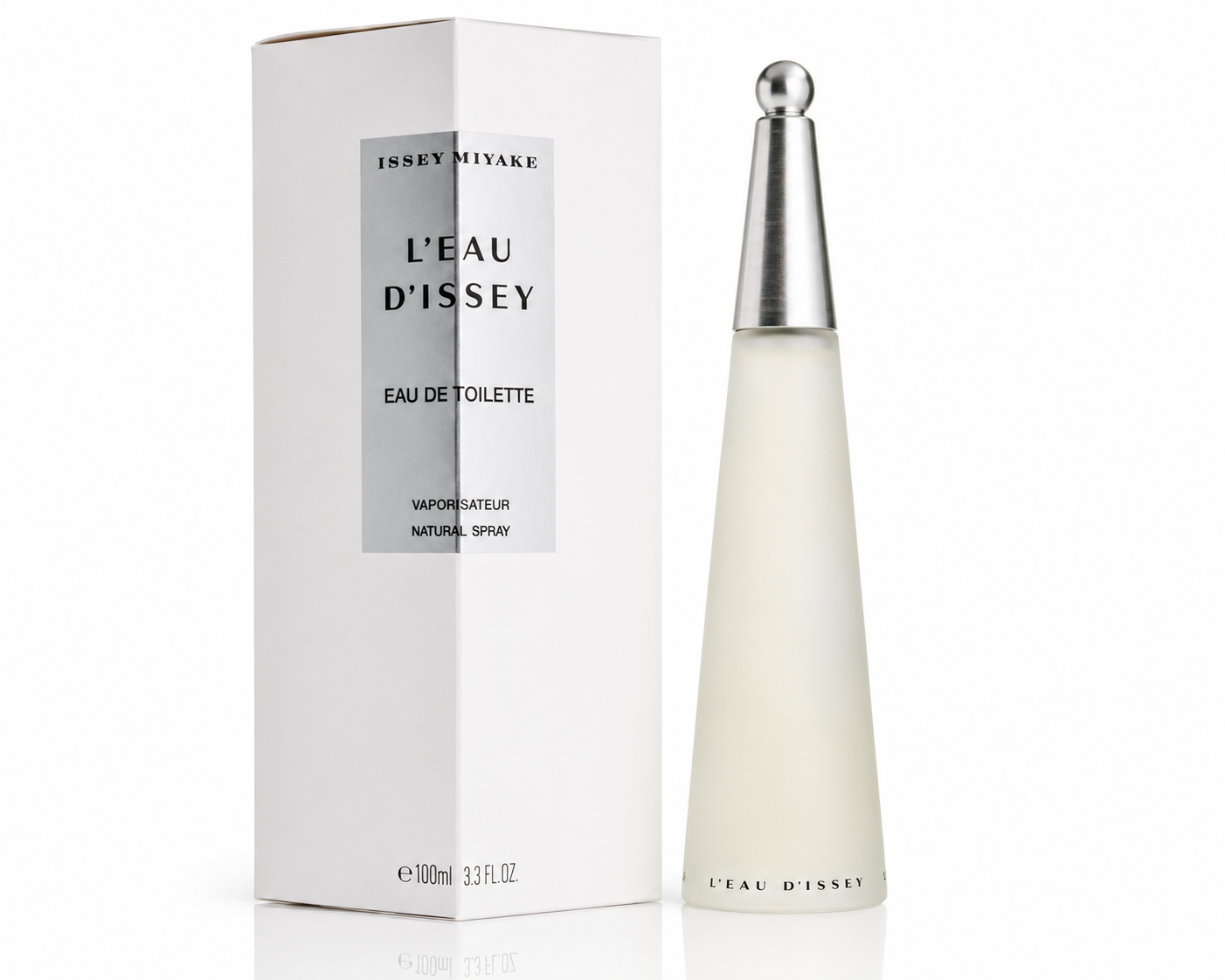 Issey Miyake Leau Dissey (w) Eau de Toilette 100 ml