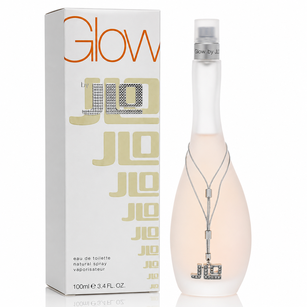 Jennifer Lopez Glow By Jlo (w) Eau de Toilette 100 ml